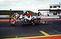 Santa Pod 1996: Midgeley vs. Joswig