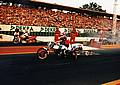 Hockenheim 1997: French vs. Joswig