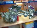 Mmm, lecker Motor...